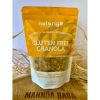 Naturiga Zerdeçal& Muz&altın Çilek Glutensiz Granola 250gr