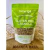 Naturiga Matchalı Glutensiz Granola 250gr