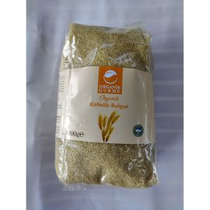 Organik Gurme Organik Köftelik Bulgur 1kg