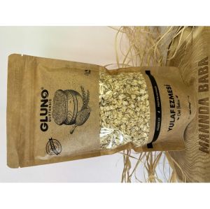 Gluno Glutensiz Yulaf Ezmesi 400gr