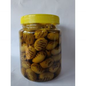 Manda Baba Izgara Zeytin 800gr