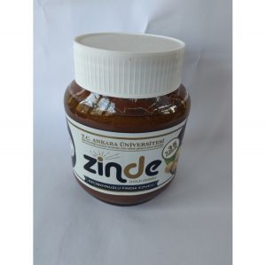 Zinde Keçiboynuzlu Fındık Ezmesi 300gr