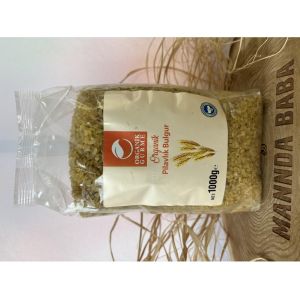 Organik Gurme Organik Pilavlık Bulgur 1 Kg