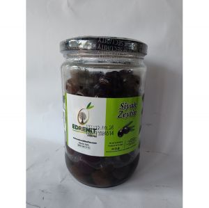 Edremit Körfez Siyah Zeytin 400gr