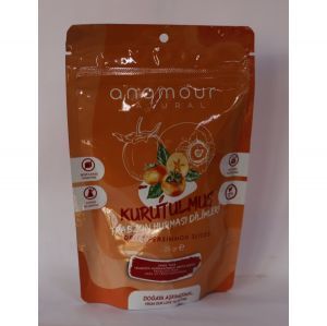 Anamour Natural Kurutulmuş Trabzon Hurması Dilimleri 25gr