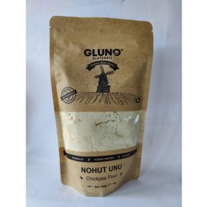 Gluno Glutensiz Nohut Unu 500gr