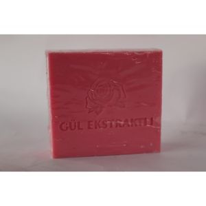 Doğal Gül Ekstartlı Sabun 90gr